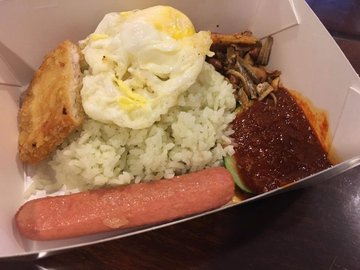 nasi lemak