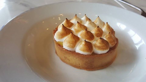 Passionfruit Meringue Tart, My All Time Fave