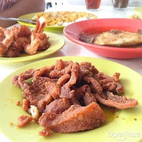 Beo Crescent No Name Hainanese Curry Rice