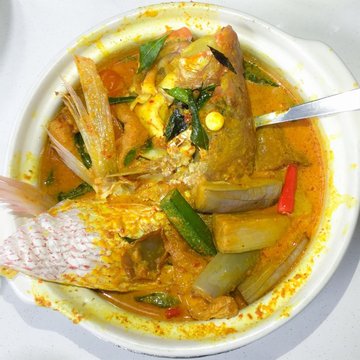 Claypot Assam Fishhead