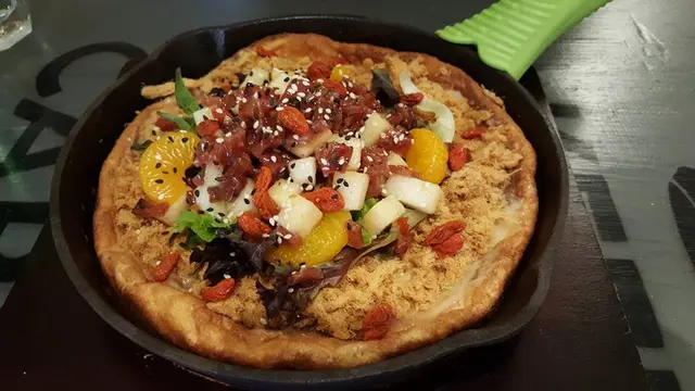 CNY Deutsch Skillet Pancake