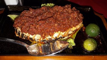 Sambal Hotplate Fish