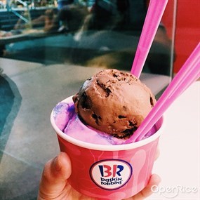 Baskin Robbins