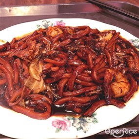 Petaling KL Street Hokkien Mee - Tangs Market