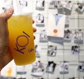 KOI Café