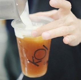 KOI Café