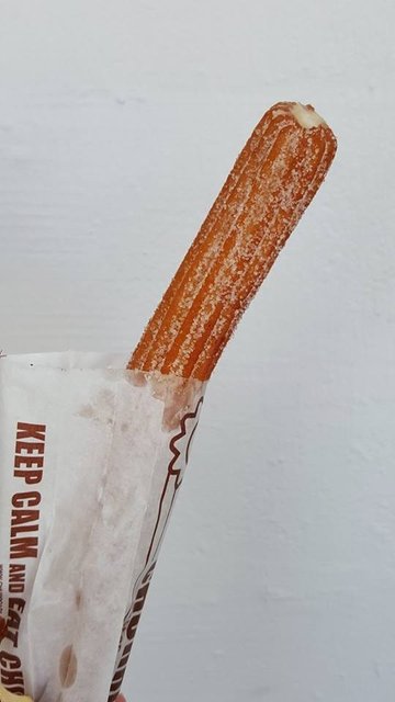 Cream Cheese Filled Churros