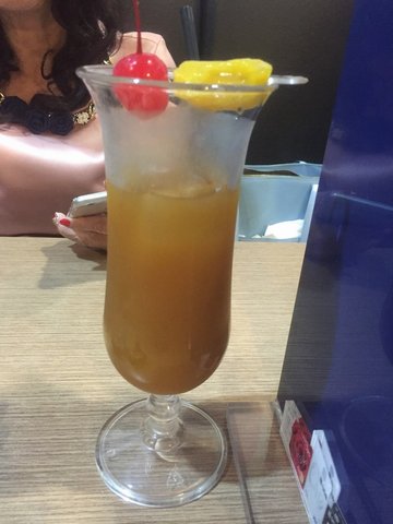 Peach & Mango Tea