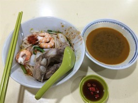 Soon Huat Prawn Noodle House