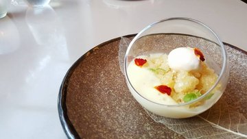 Jasmine Tea Verrine
