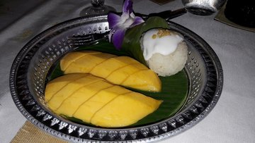 Mango Sticky Rice