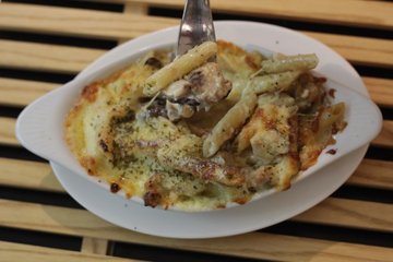 Baked Chicken Penne