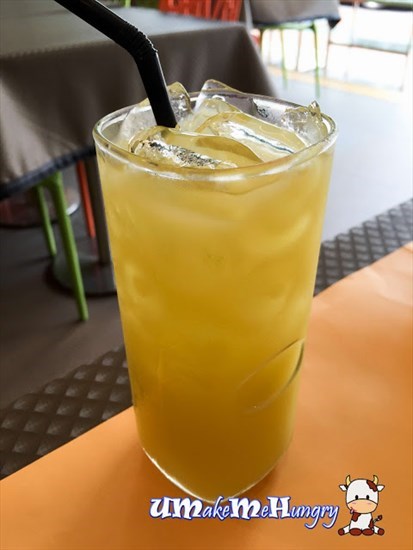 Lime Juice 酸柑水 - $2.20 Per Cup