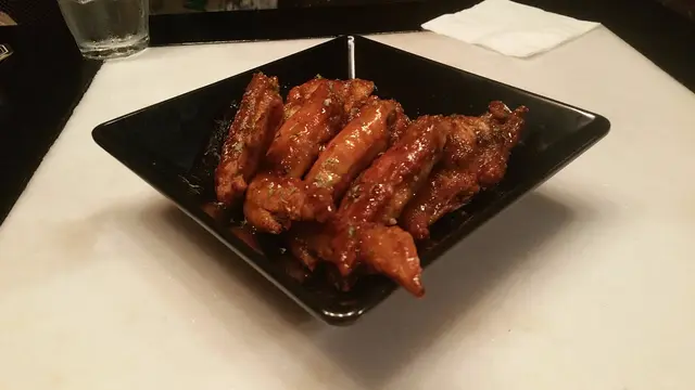 Burp Kitchen Wings