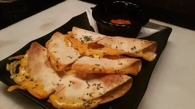 Chicken Quesadilla