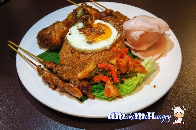Chef Nasi Goreng