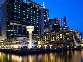 The Lookout At Customs House
