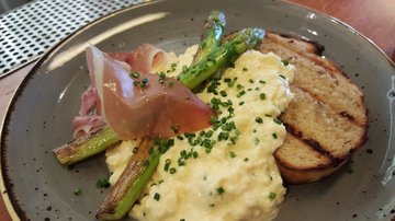Scrambled Egg