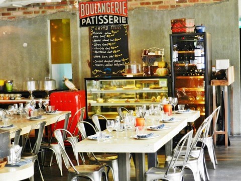 Cocotte Dining Room