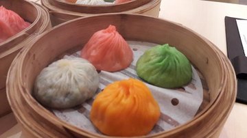 Assorted-flavours Xiao Long Bao