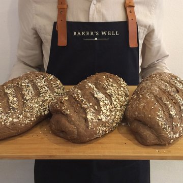 Multi Grain Dark Rye