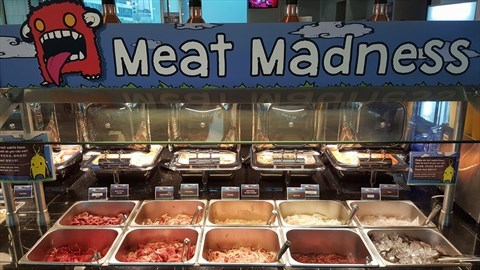 Meat And Seafood