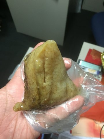 Mini Nyonya Dumpling (Pork)