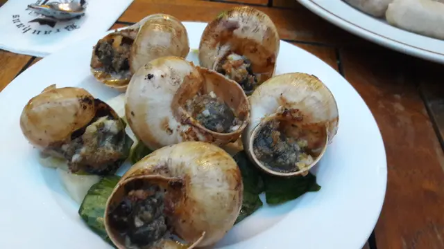 Escargots