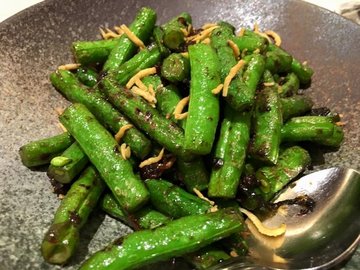 string beans 四季豆