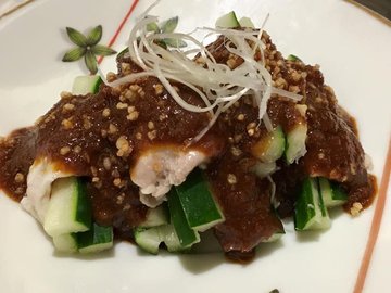 蒜泥白肉