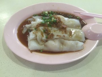 虾猪肠粉
