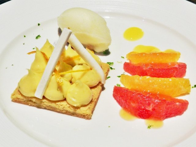 Yuzu-Citrus Combination