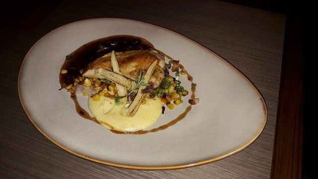 French Free-range Chicken Yellow Supreme