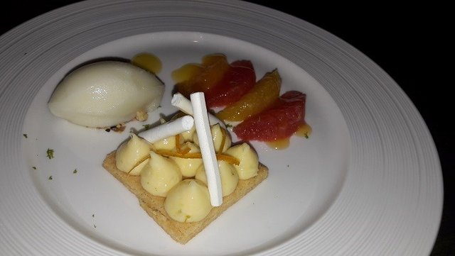 Yuzu-Citrus Combination