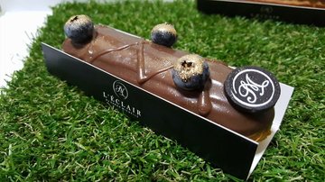 Earl Grey Eclair