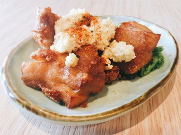 Japanese Tatar Chicken