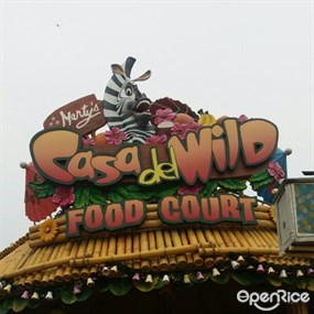 Marty's Casa Del Wild