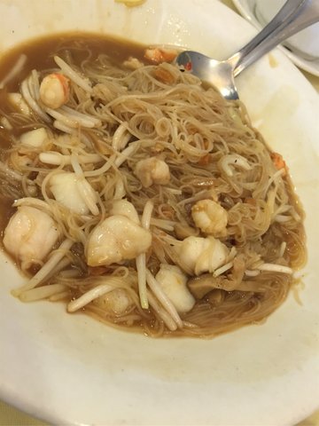 Seafood  beehoon