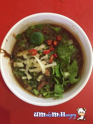 Asam Laksa