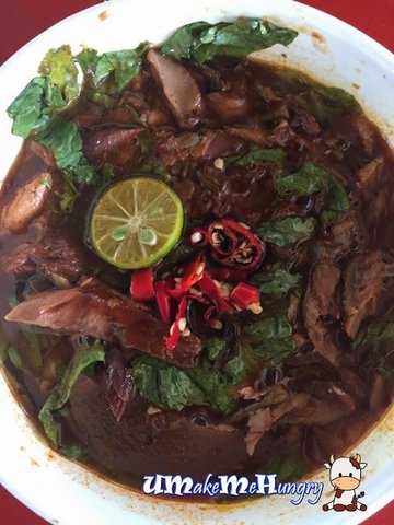 Asam Laksa