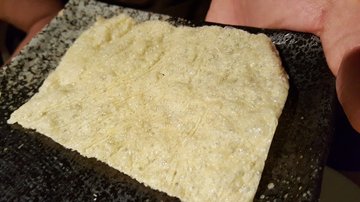 Deep Fried Beancurd Skin