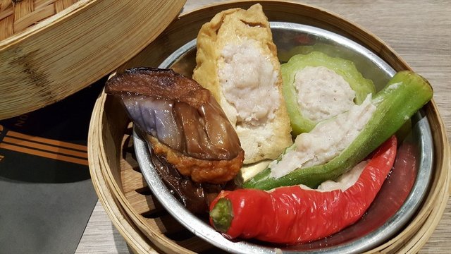 Hakka Yong Tau Foo