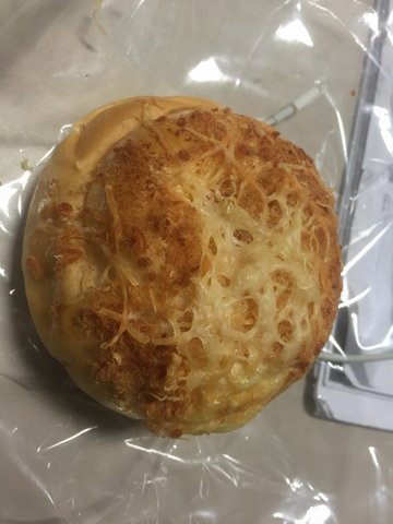 Cheese Floss Bun