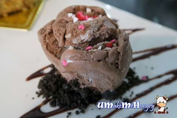 Chocolate Ice Cream