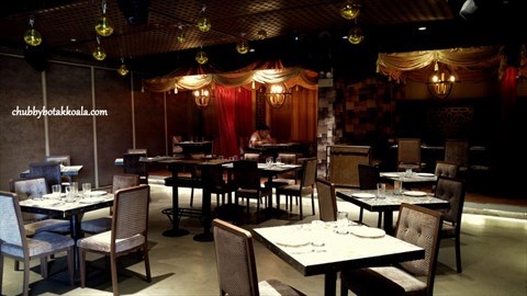 The Main Dining Area