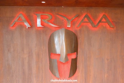 Aryaa Restaurant and Lounge