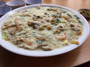 white beehoon 白米粉