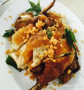 Xing Hua Family Restaurant