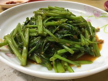 sambal kang kong