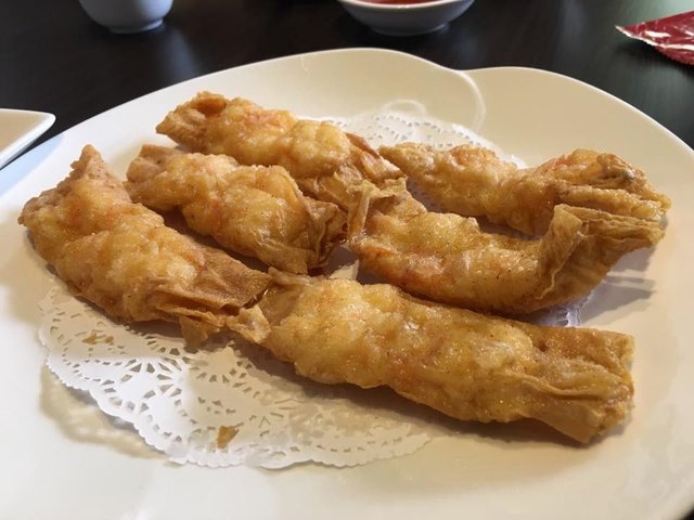 fu pei quin 腐皮卷